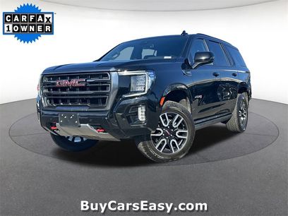 Used 2023 GMC Yukon AT4 w/ AT4 Premium Plus Package