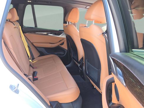 Certified 2024 BMW X3 sDrive30i w/ Premium Package w/ZPA image 20