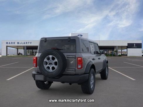 New 2026 Ford Bronco Big Bend image 7
