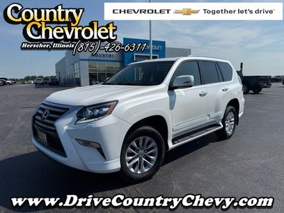 Used 2018 Lexus GX 460 Premium