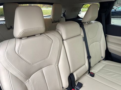 Used 2024 INFINITI QX60 Luxe w/ Cargo Package image 28