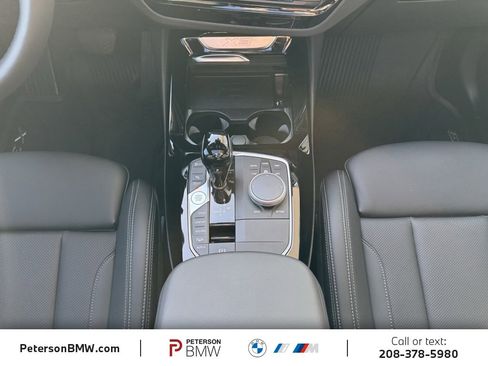 Used 2024 BMW X3 xDrive30i w/ Convenience Package image 12