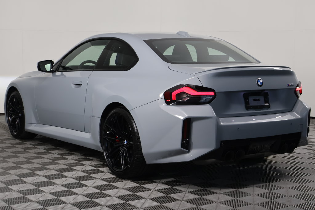 Certified 2024 BMW M2 w/ Lighting Package RWD image 6