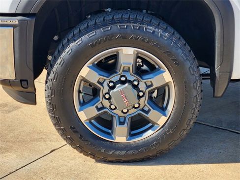 New 2026 GMC Sierra 2500 SLT w/ Texas SLT Premium Package image 9