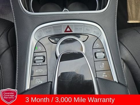 Used 2018 Mercedes-Benz S 450 Sedan image 28