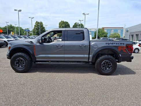 Certified 2026 Ford F150 Raptor w/ Equipment Group 803A Raptor R AWD/4WD image 6