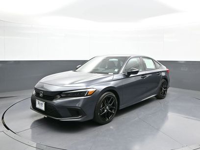 Certified 2022 Honda Civic Sport