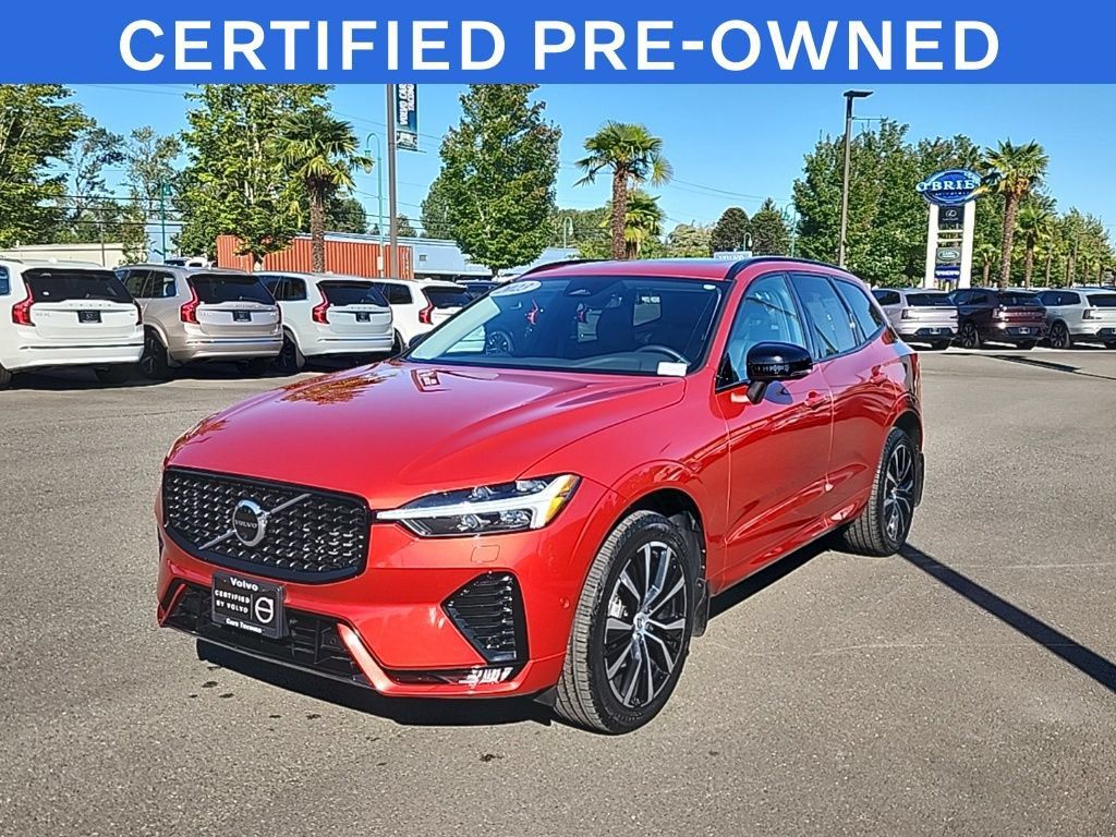 Certified 2023 Volvo XC60 B5 Plus w/ Protection Package Premier AWD/4WD image 1