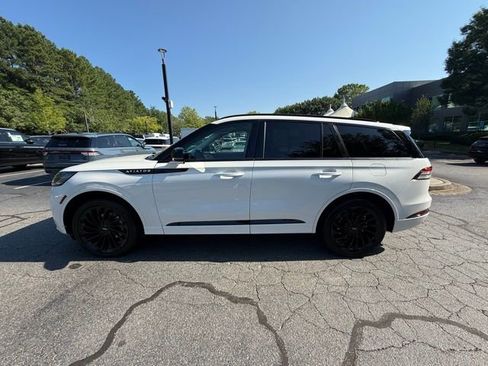 New 2025 Lincoln Aviator Reserve w/ Equipment Group 201A image 3