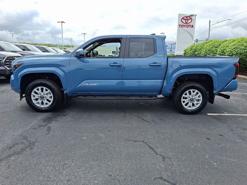 New 2026 Toyota Tacoma SR5 AWD/4WD image 4