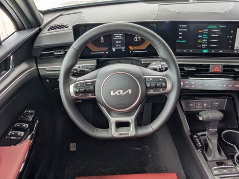 New 2026 Kia K5 GT-Line image 18