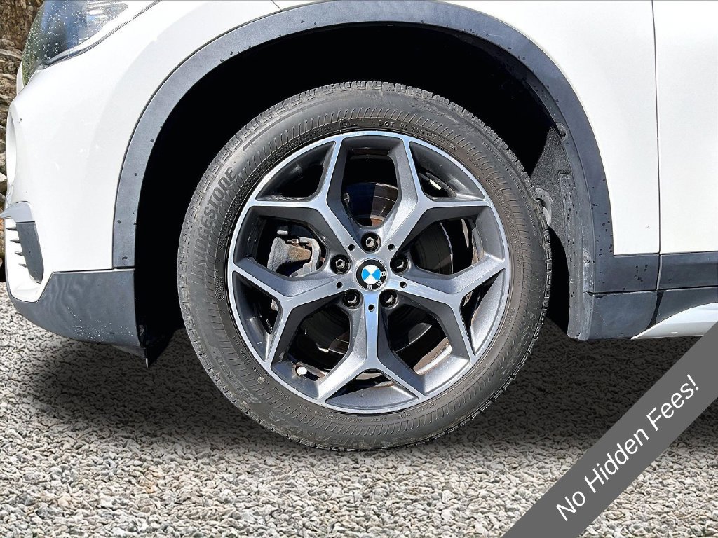 Used 2016 BMW X1 xDrive28i AWD/4WD image 7