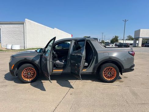 Used 2022 Hyundai Santa Cruz SEL AWD/4WD image 4