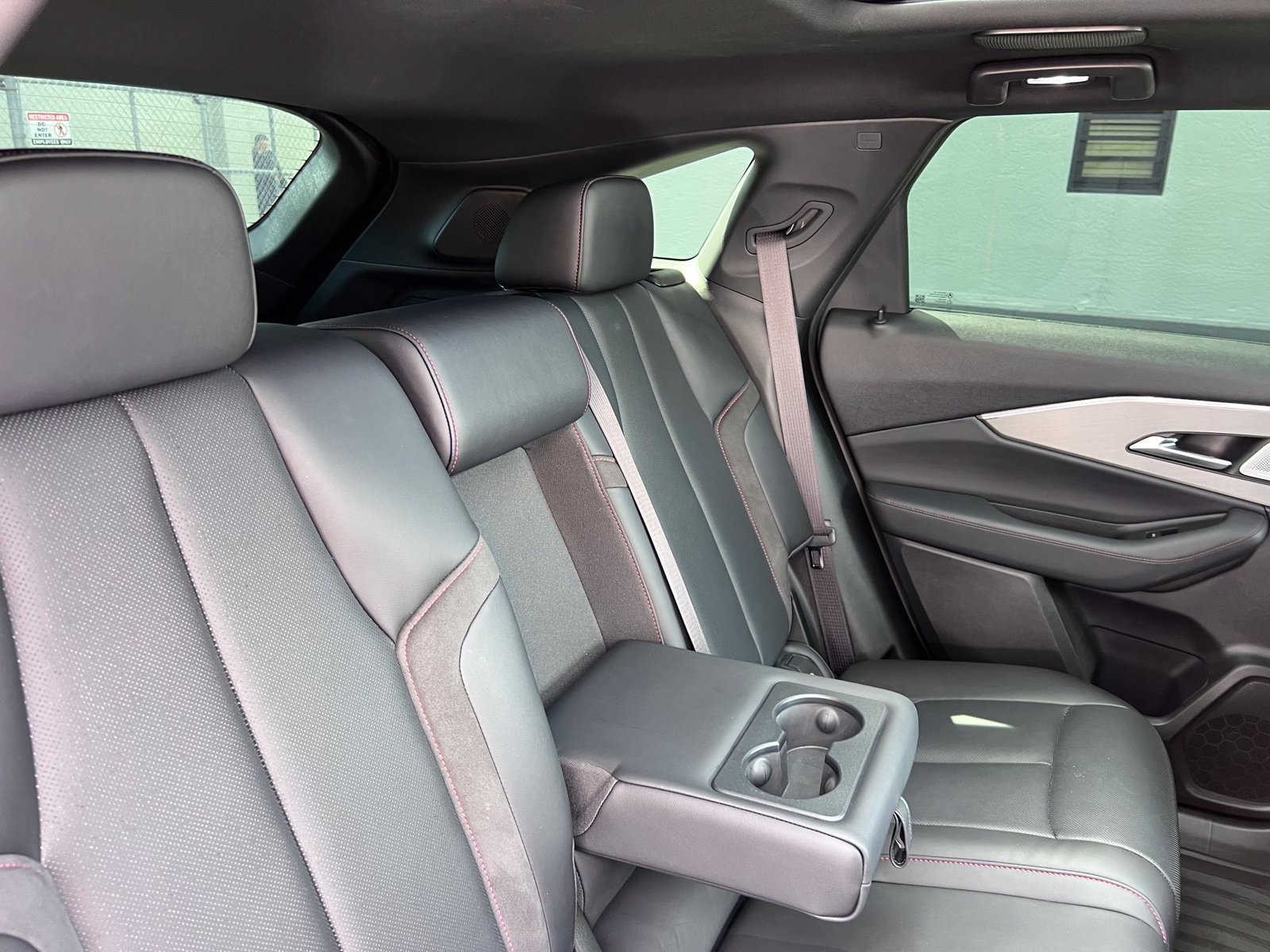 Used 2024 Acura ZDX A-Spec RWD image 66