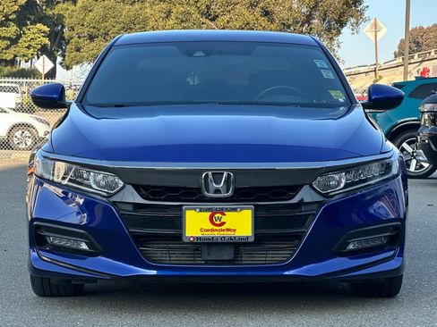 Used 2019 Honda Accord Sport image 10