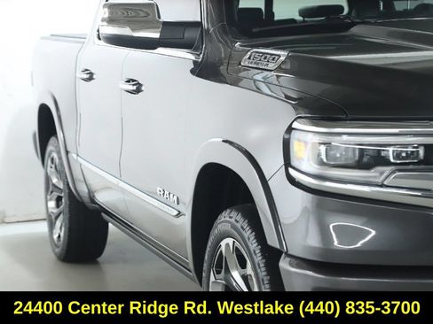 Used 2022 RAM 1500 Limited AWD/4WD image 9