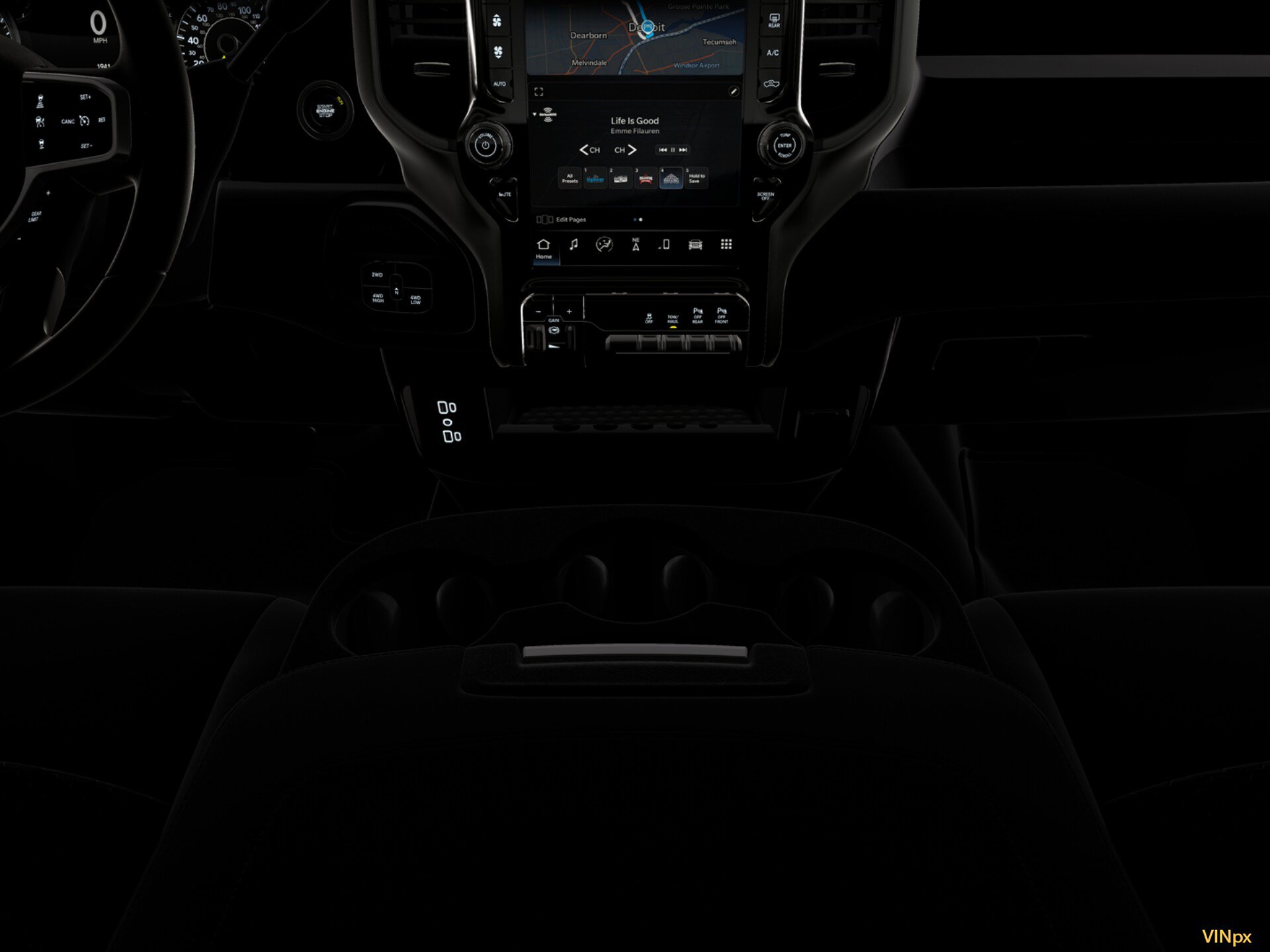 New 2027 RAM 2500 Tradesman AWD/4WD image 19