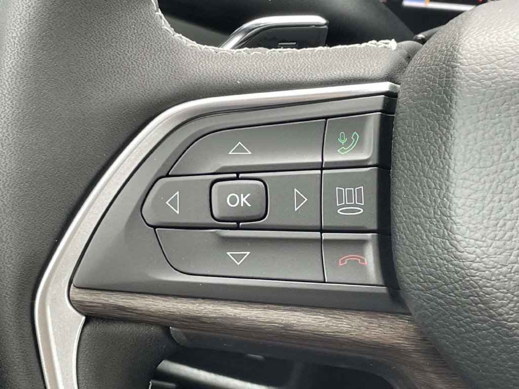 New 2027 Jeep Grand Cherokee 4WD image 29