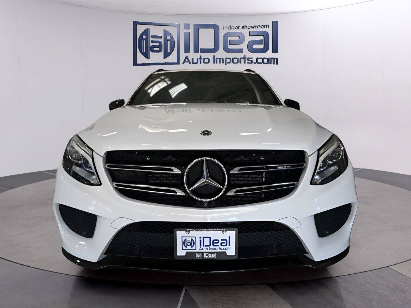 Used 2018 Mercedes-Benz GLE 43 AMG 4MATIC image 8