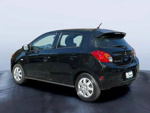 Used 2015 Mitsubishi Mirage DE FWD image 3