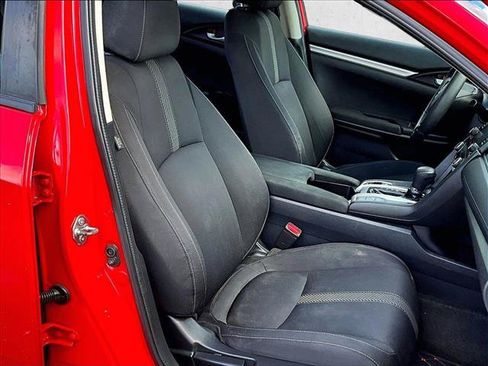 Used 2016 Honda Civic LX image 9