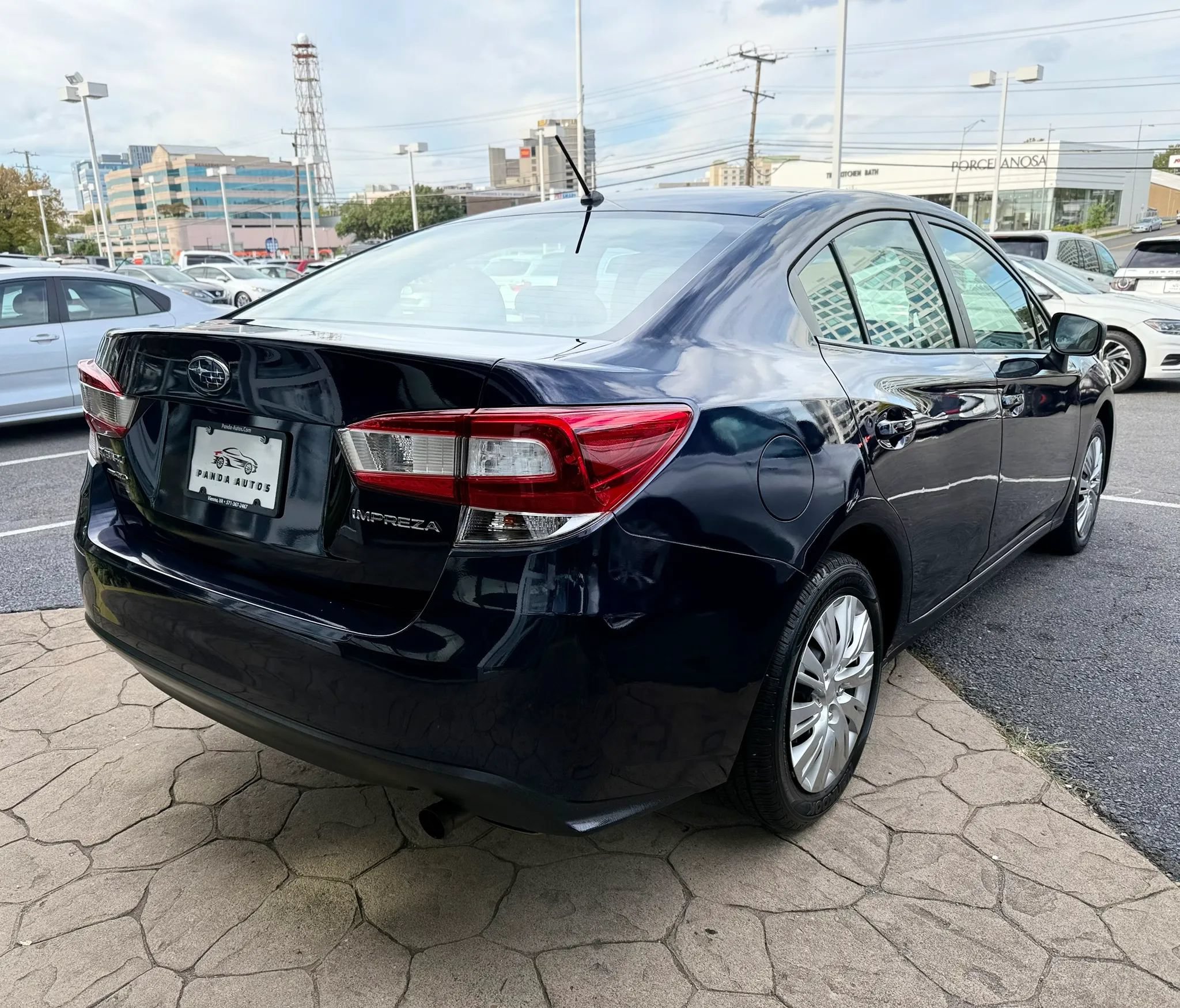 Used 2019 Subaru Impreza 2.0i AWD/4WD image 7