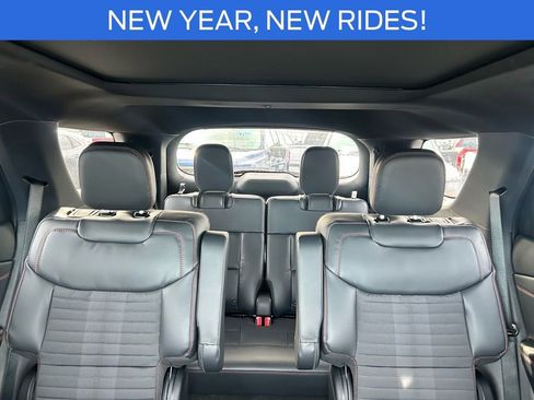 New 2026 Ford Explorer ST-Line w/ ST-Line Street Pack image 24