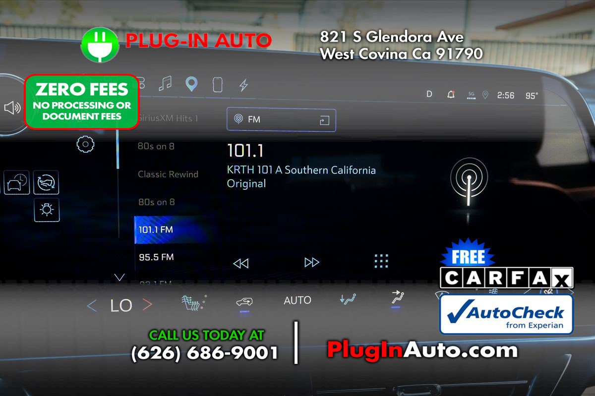 Used 2024 Chevrolet Equinox EV LT w/ LPO, Active Package FWD image 27