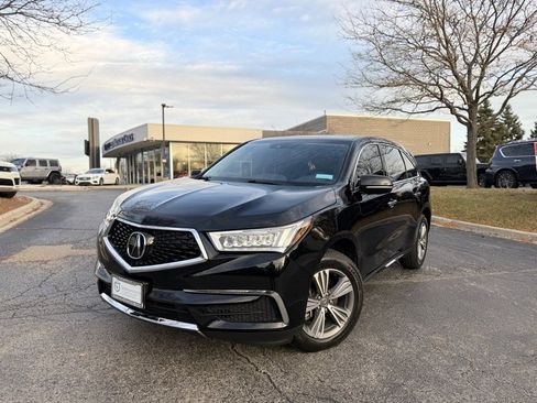 Used 2019 Acura MDX FWD image 2