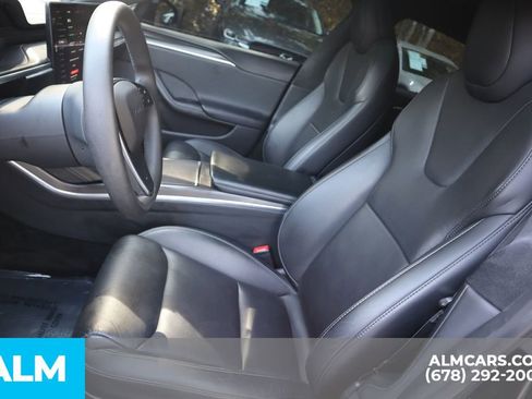 Used 2021 Tesla Model S Plaid image 12