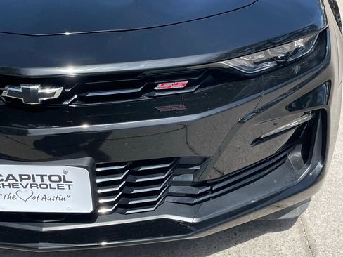 Certified 2023 Chevrolet Camaro SS image 7