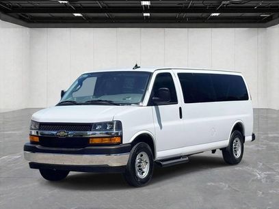 Used 2025 Chevrolet Express 3500 LT w/ LT Preferred Equipment Group