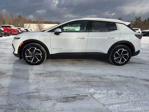 New 2026 Chevrolet Equinox EV LT w/ LPO, All-Weather Mat Package image 3
