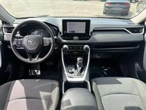 Certified 2025 Toyota RAV4 XLE AWD/4WD image 22