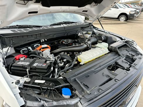 Used 2024 Ford F150 Platinum w/ Equipment Group 702A High image 24