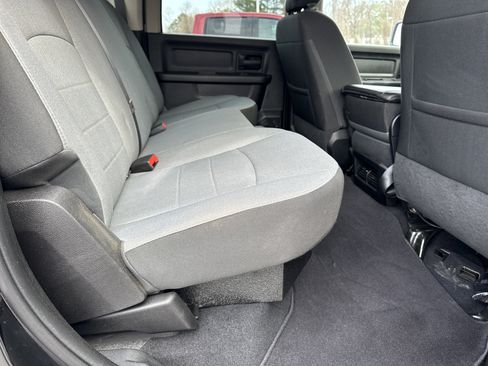 Used 2021 RAM 1500 Tradesman w/ Tradesman SXT Package image 18