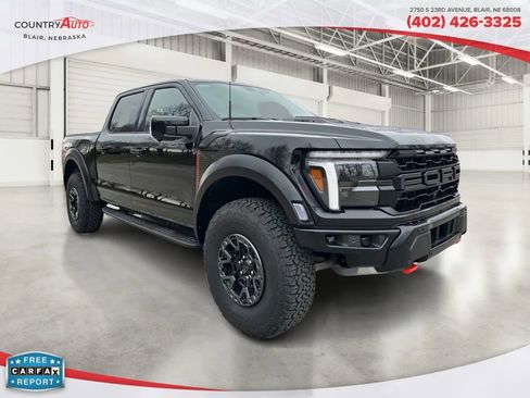 Used 2026 Ford F150 Raptor w/ Equipment Group 803A Raptor R image 9