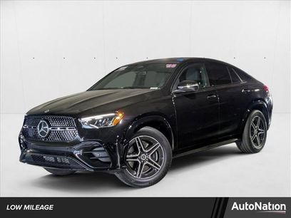 Certified 2025 Mercedes-Benz GLE 450 4MATIC Coupe