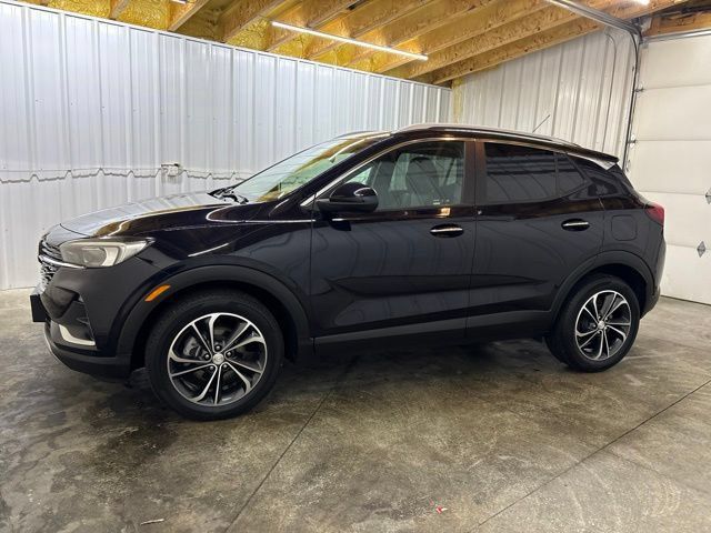 Used 2020 Buick Encore GX Select FWD image 4
