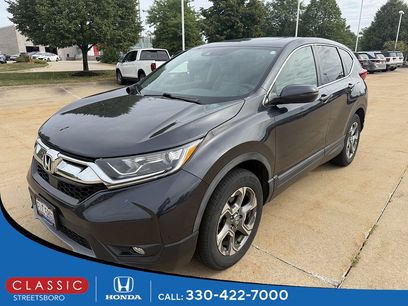 Used 2019 Honda CR-V EX