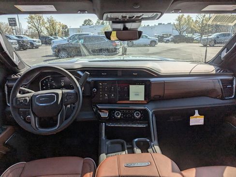 New 2026 GMC Sierra 3500 Denali Ultimate image 8