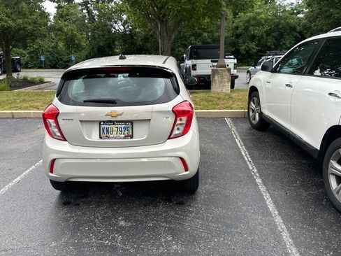 Used 2021 Chevrolet Spark LT FWD image 7
