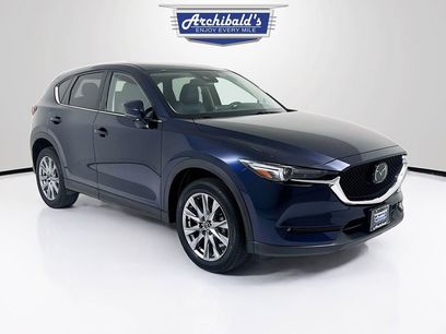 Used 2020 MAZDA CX-5 Grand Touring w/ GT Premium Package