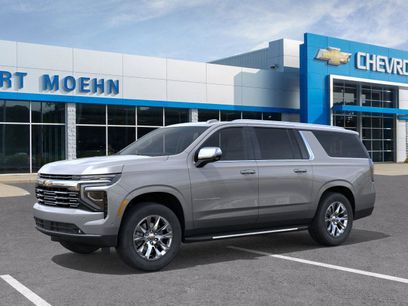New 2026 Chevrolet Suburban Premier w/ Sun And Tow Package