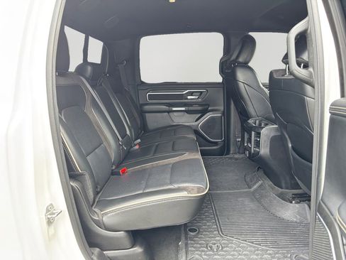 Used 2023 RAM 1500 Laramie AWD/4WD image 13