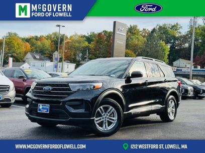 Used 2022 Ford Explorer XLT