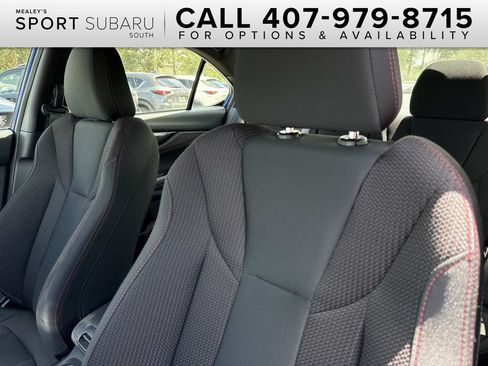 New 2026 Subaru WRX Premium AWD/4WD image 22