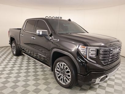 Used 2025 GMC Sierra 1500 Denali Ultimate