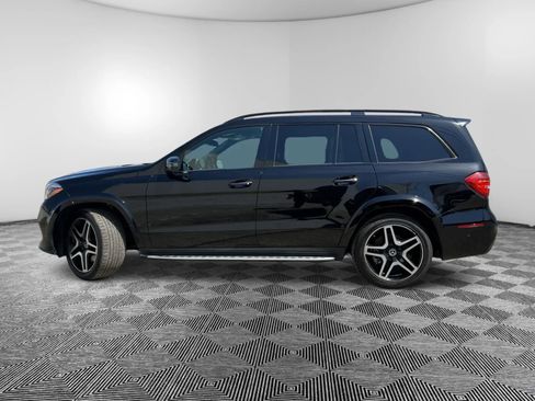 Used 2019 Mercedes-Benz GLS 550 4MATIC image 9