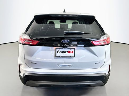 Used 2024 Ford Edge SEL AWD/4WD image 6